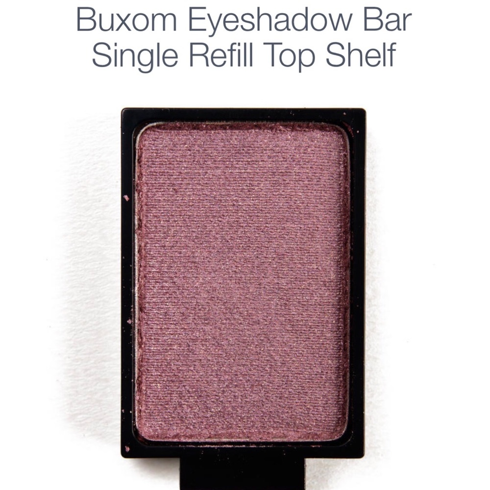 Buxon Eyeshadow Bar Single Refill - Top Shelf
